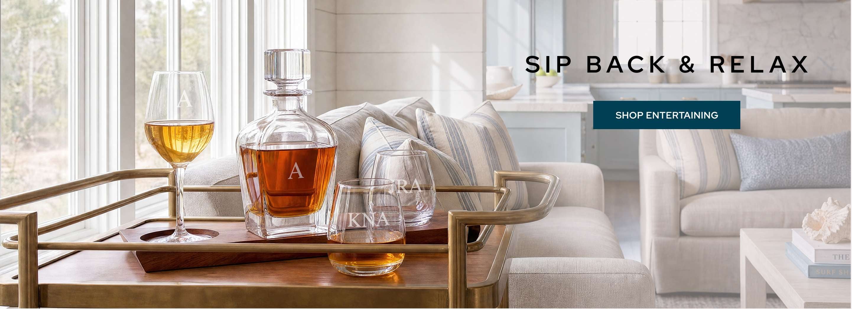 Sip Back & Relax
