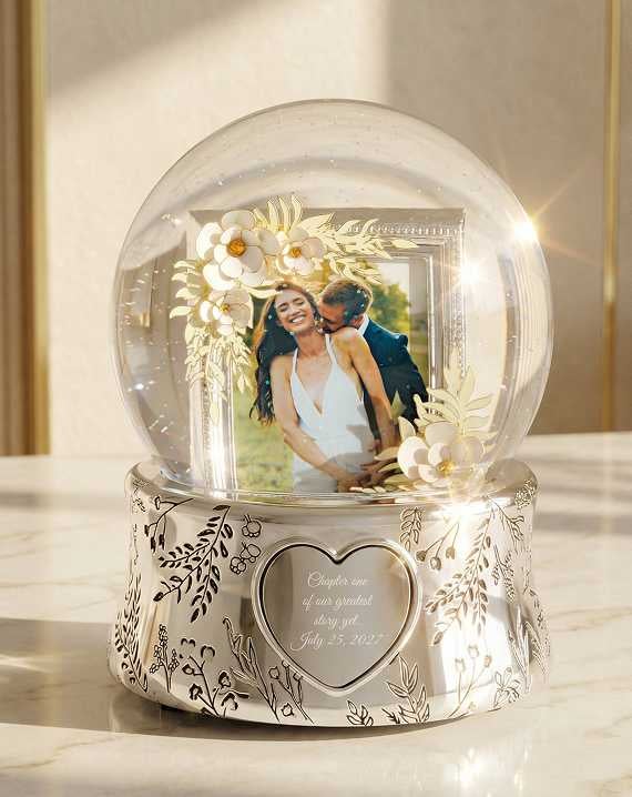 Snow Globes