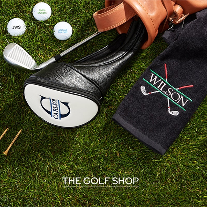 Golf Shop