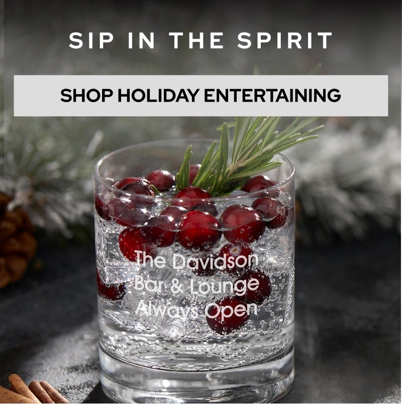 Holiday Entertaining