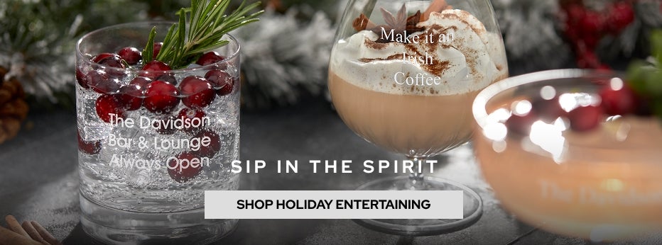 Holiday Entertaining