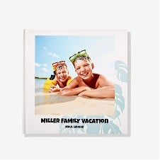 Travel Photo Books