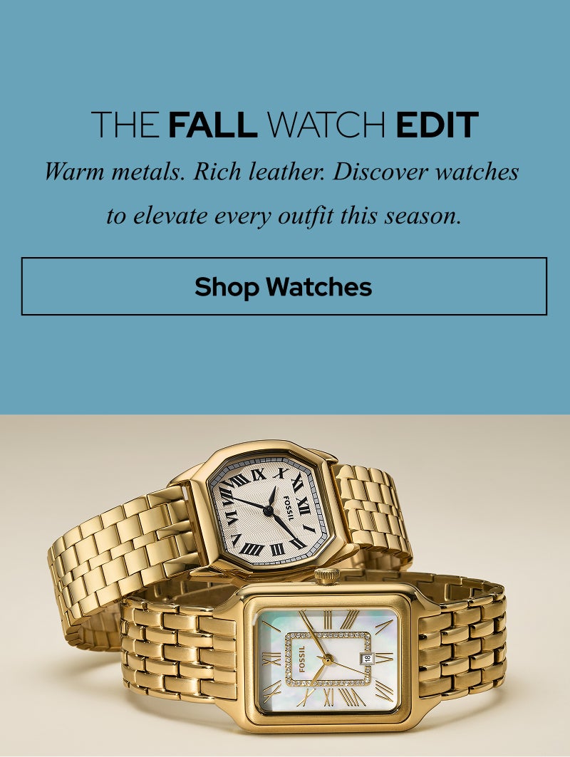 Watches