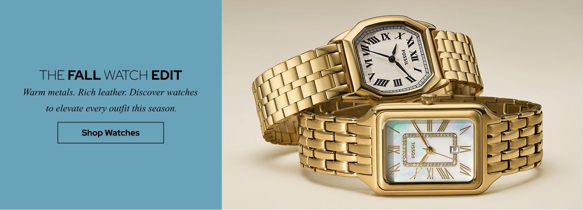 Watches