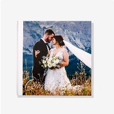 Wedding Photo Books