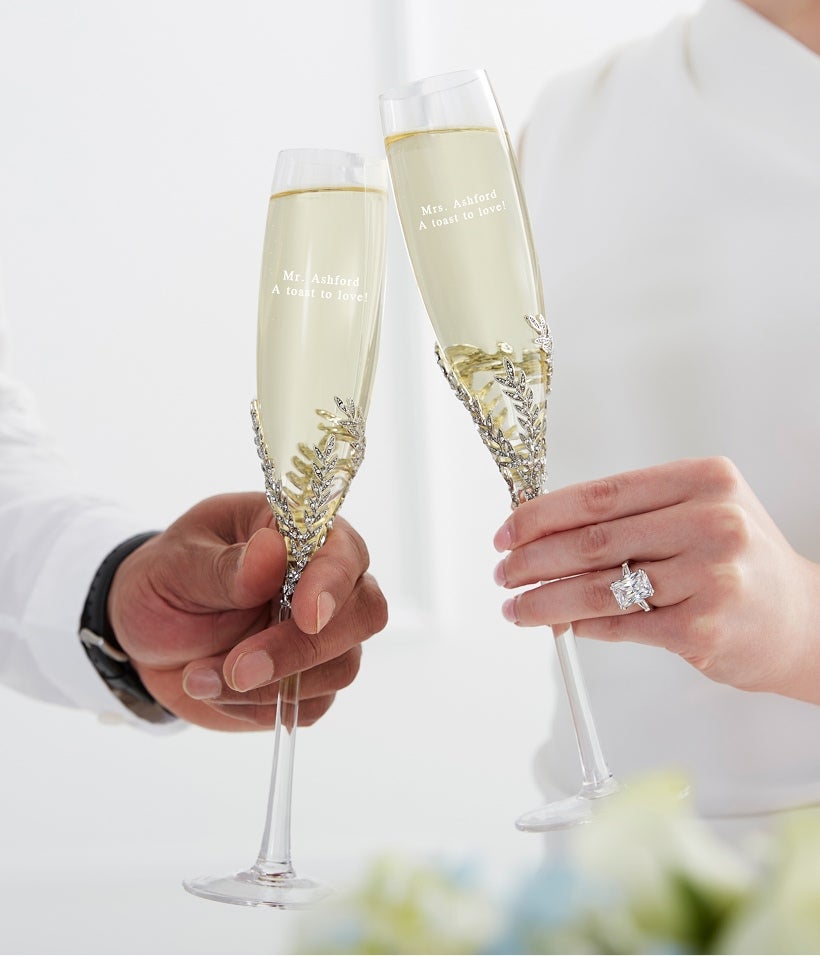 For the Wedding Day