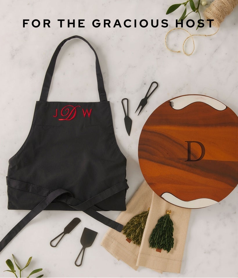 For the Host and Hostess