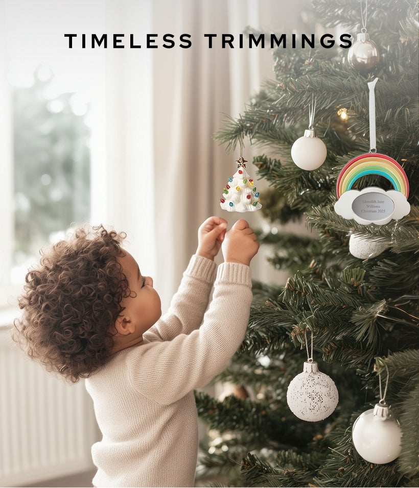 Holiday New Arrivals
