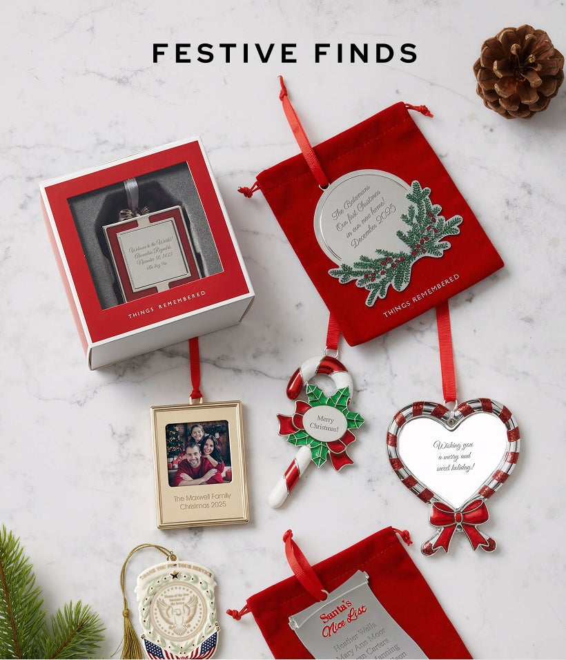 Holiday Ornaments