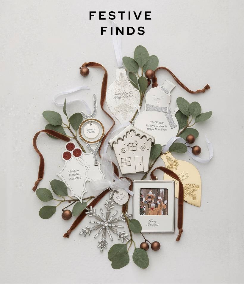 Holiday Ornaments