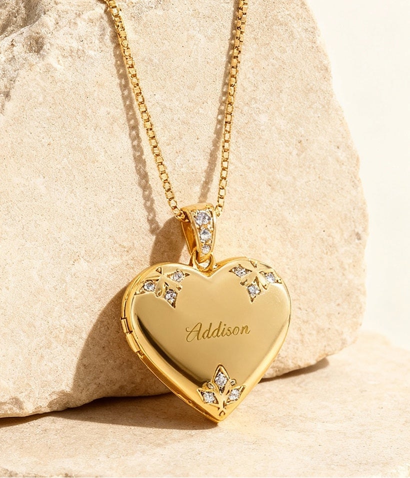 Lockets  Photo Jewelry