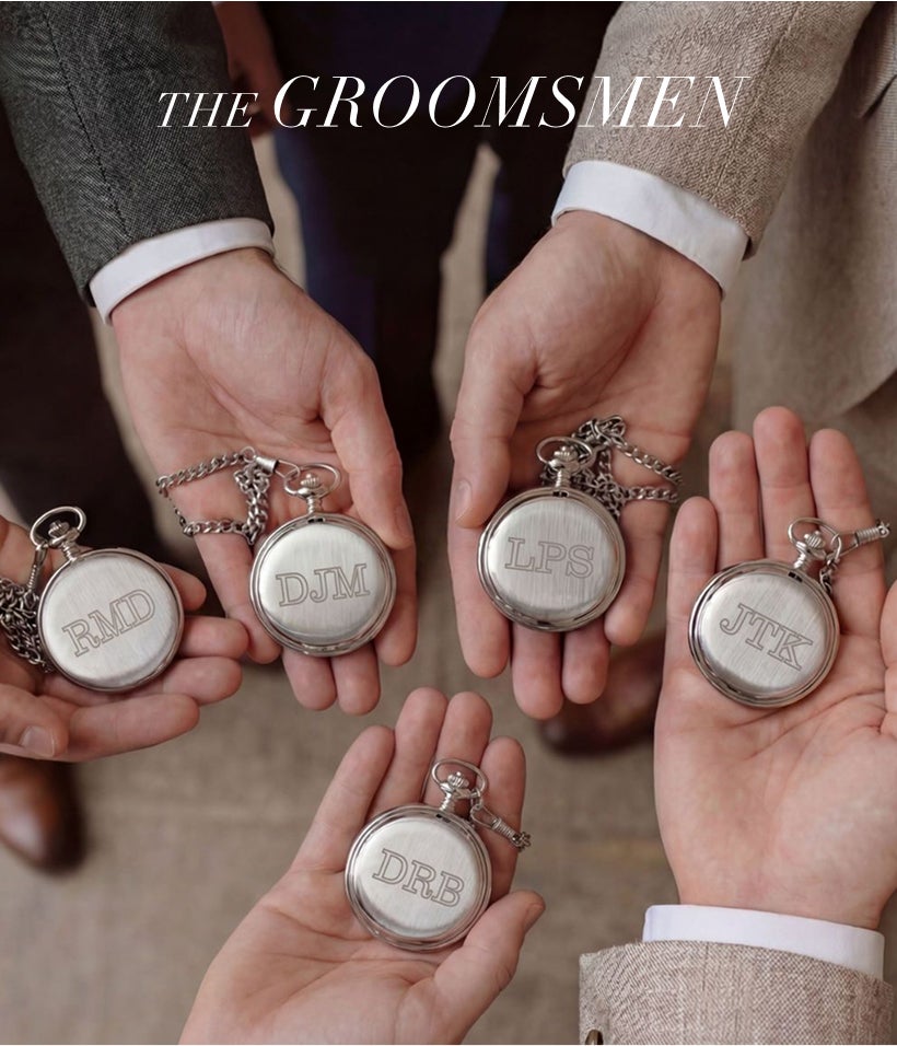 Groomsmen