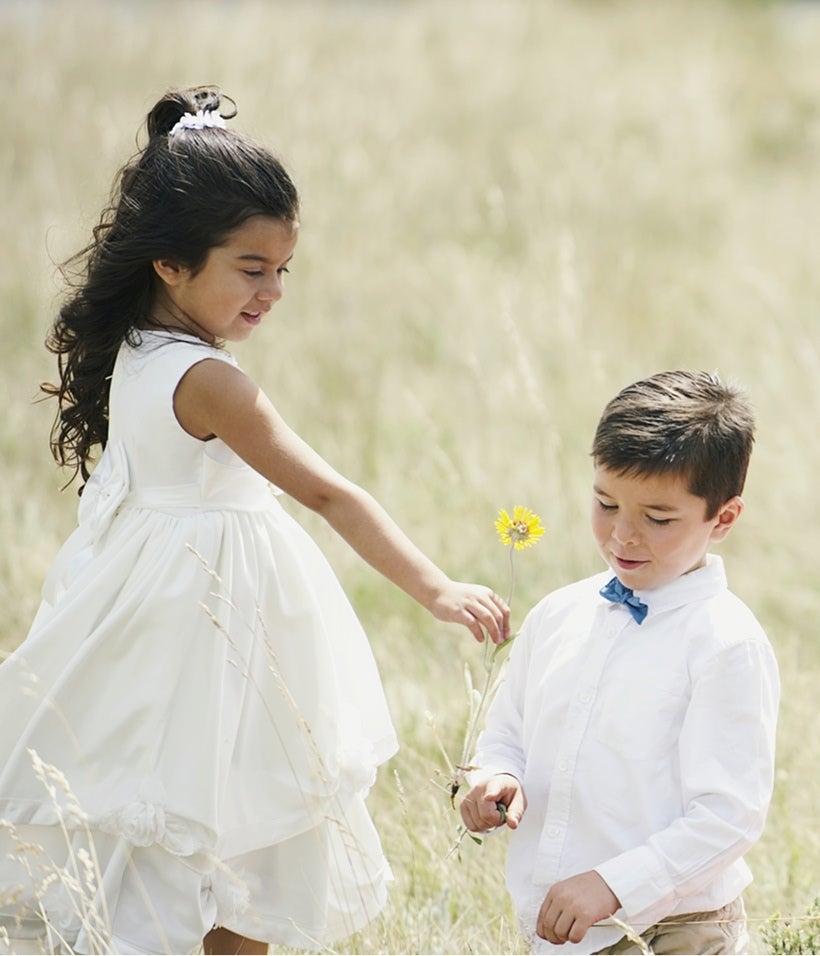 Flower Girls  Ring Bearer