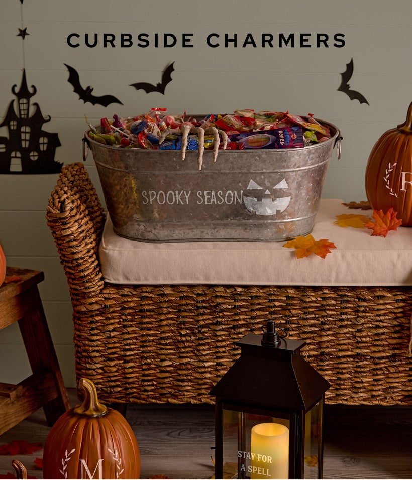 Outdoor Décor 