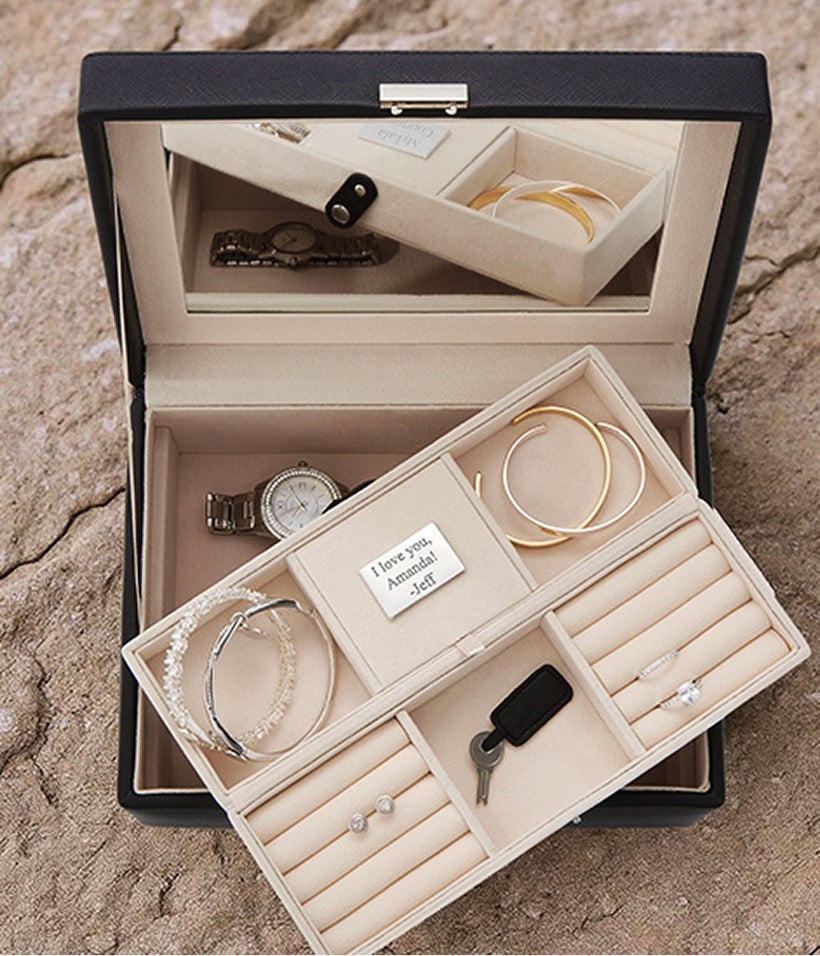 Jewelry  Keepsake Boxes