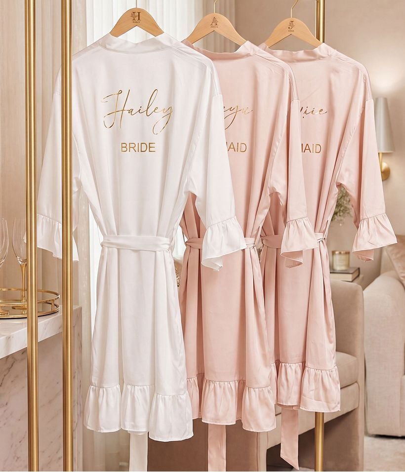 For The Bridal Party