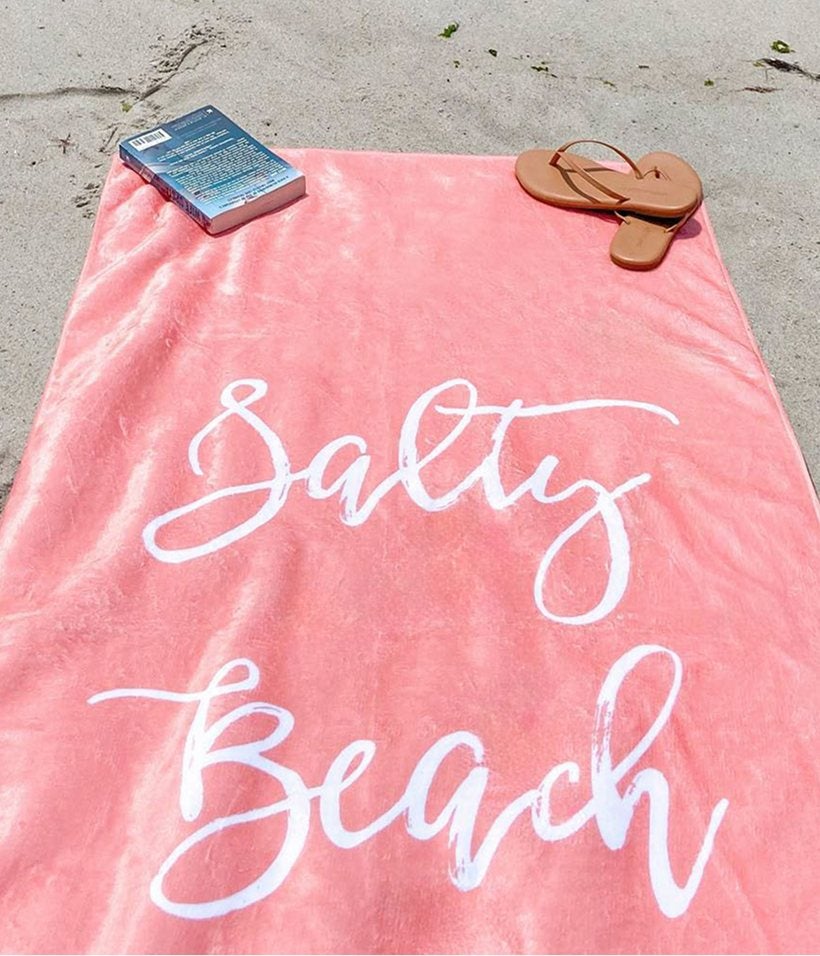 Beach Towels  Bags