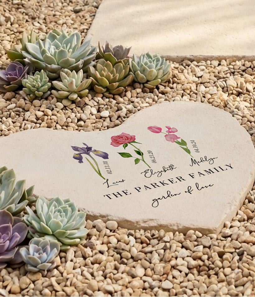 Garden Stones