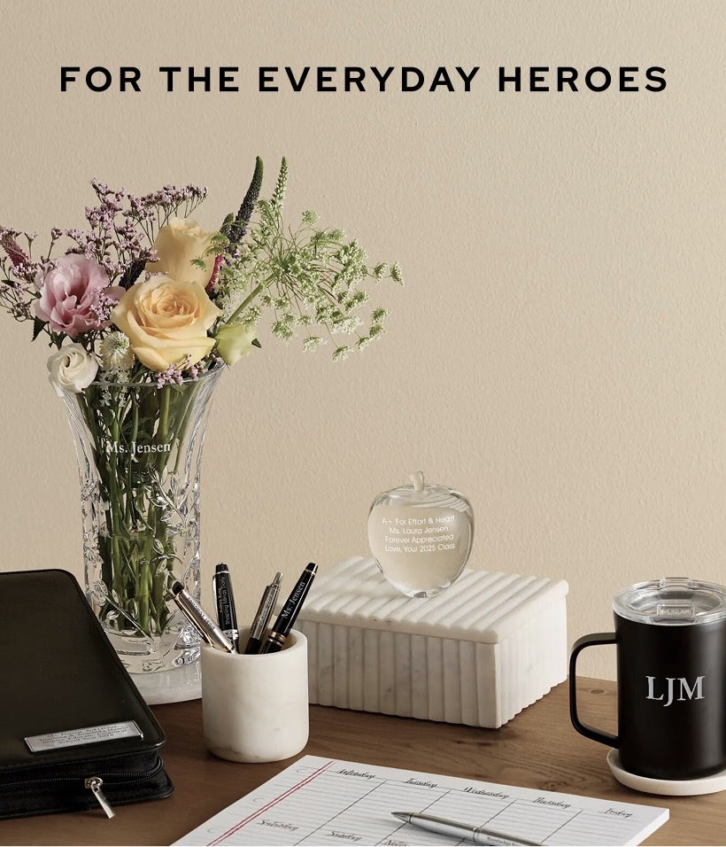 Teacher Appreciation