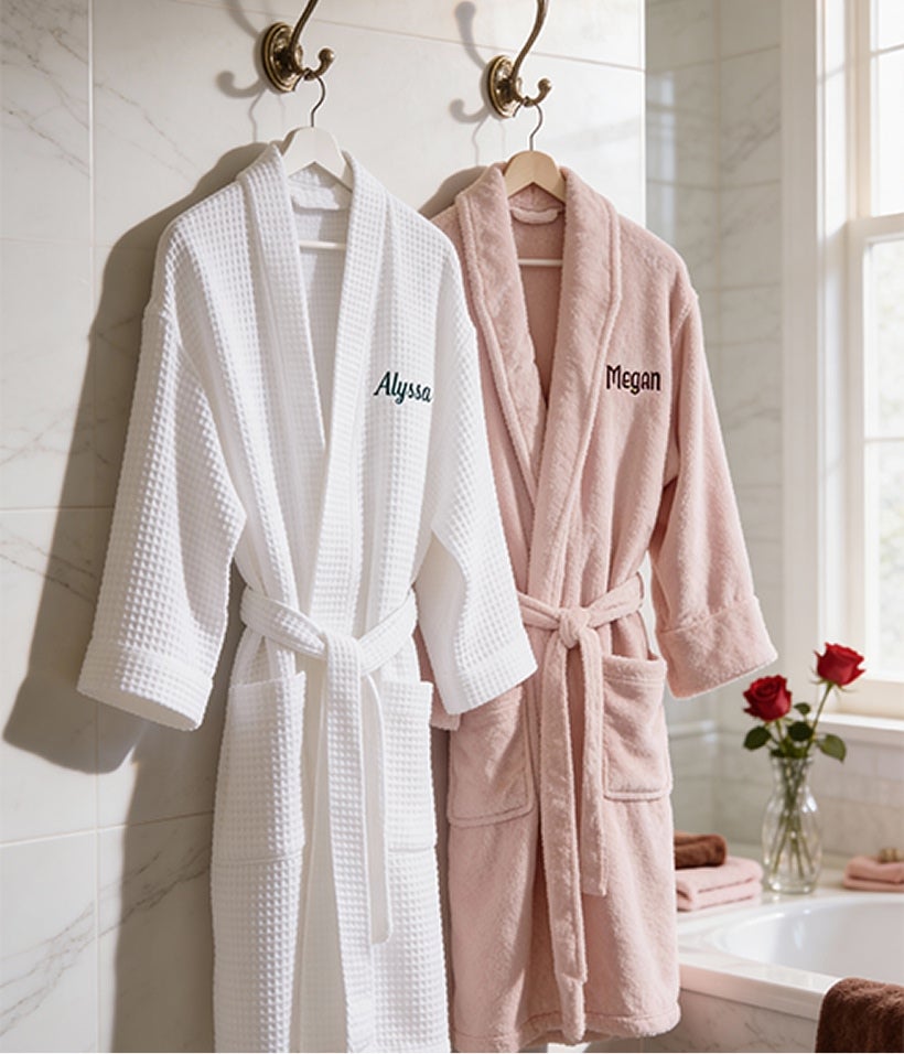 Robes  Loungewear