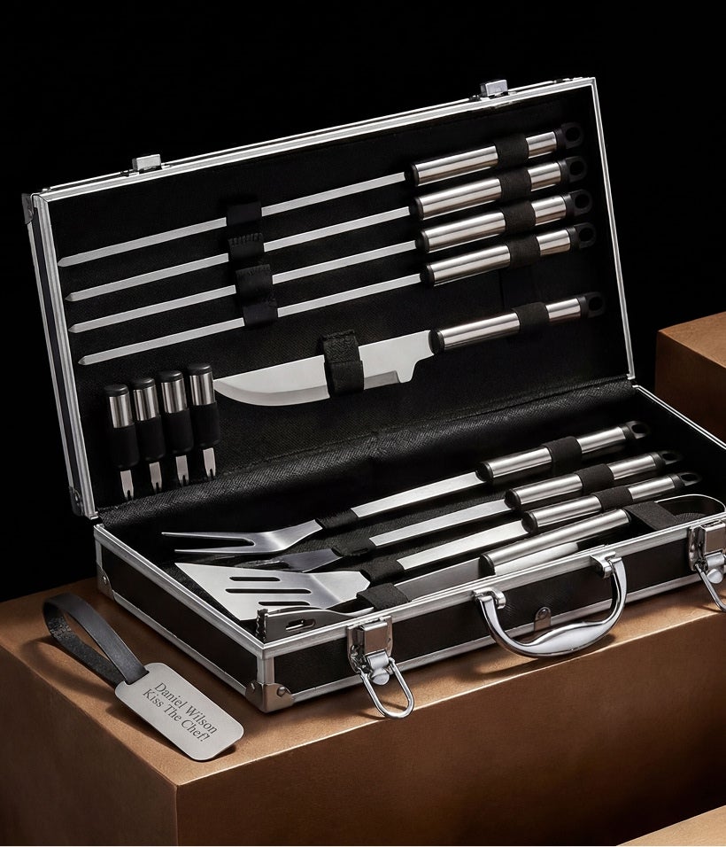 Grilling Tools  Utensils