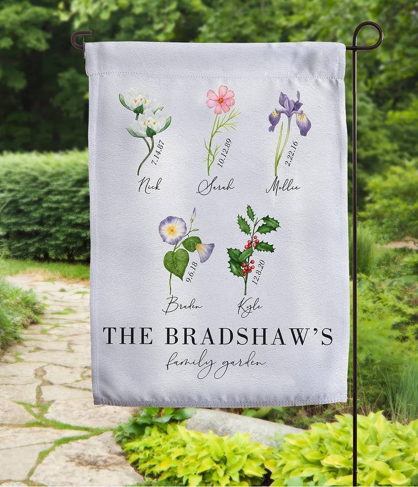 Garden Flags  Signs