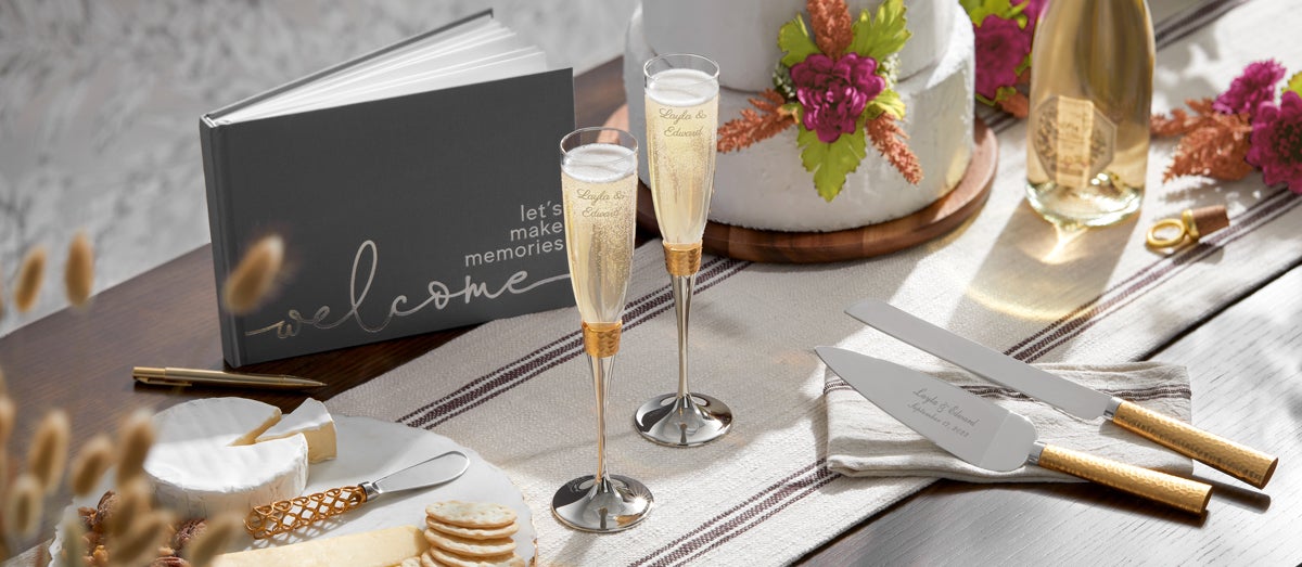 Wedding Gifts