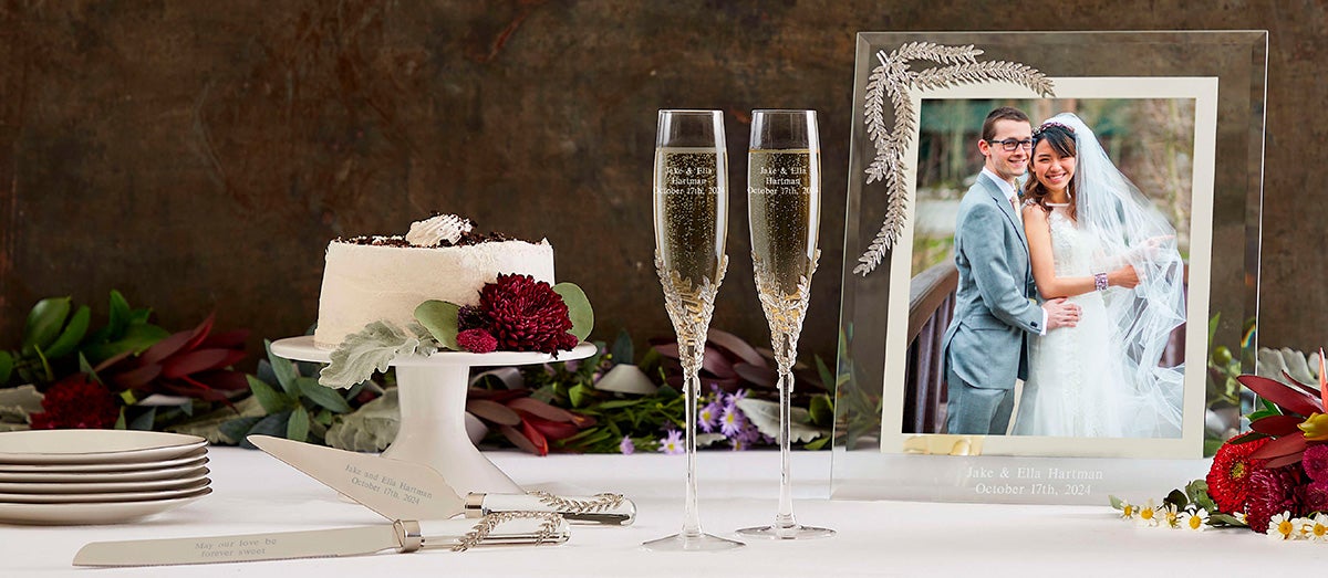 Fall Weddings & Anniversaries