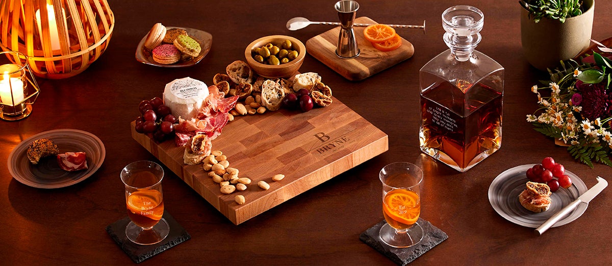 Fall Entertaining Essentials
