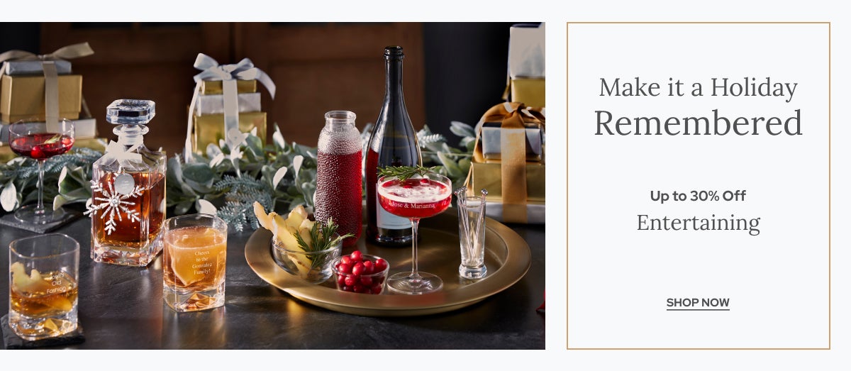 Gifts For Entertaining