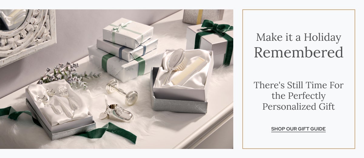 Holiday Gift Guide