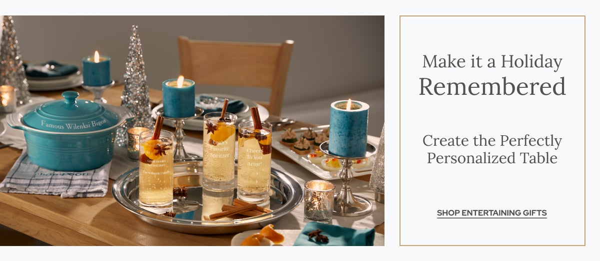 Home Entertaining