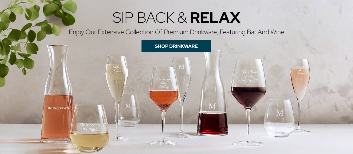 Premium Drinkware