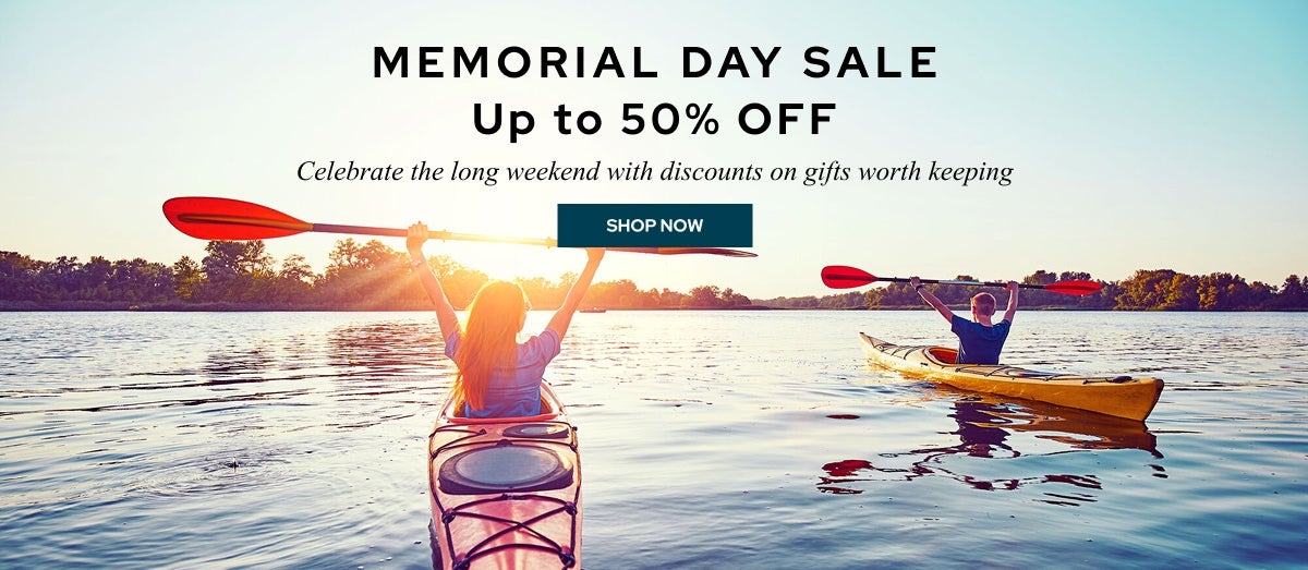 Memorial Day Sale
