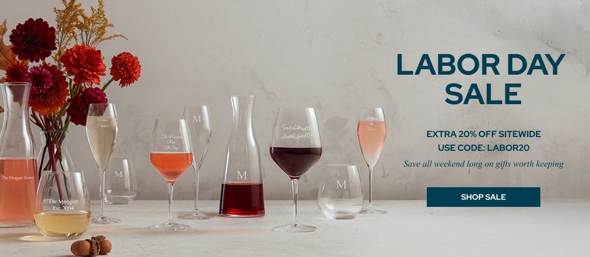 Labor Day Sale