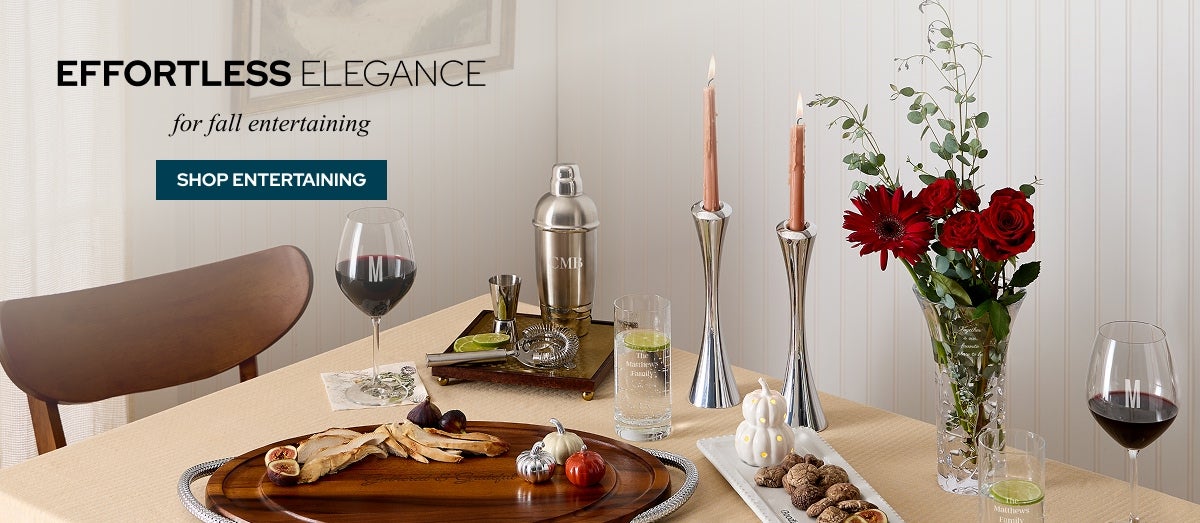 Fall Tablescapes