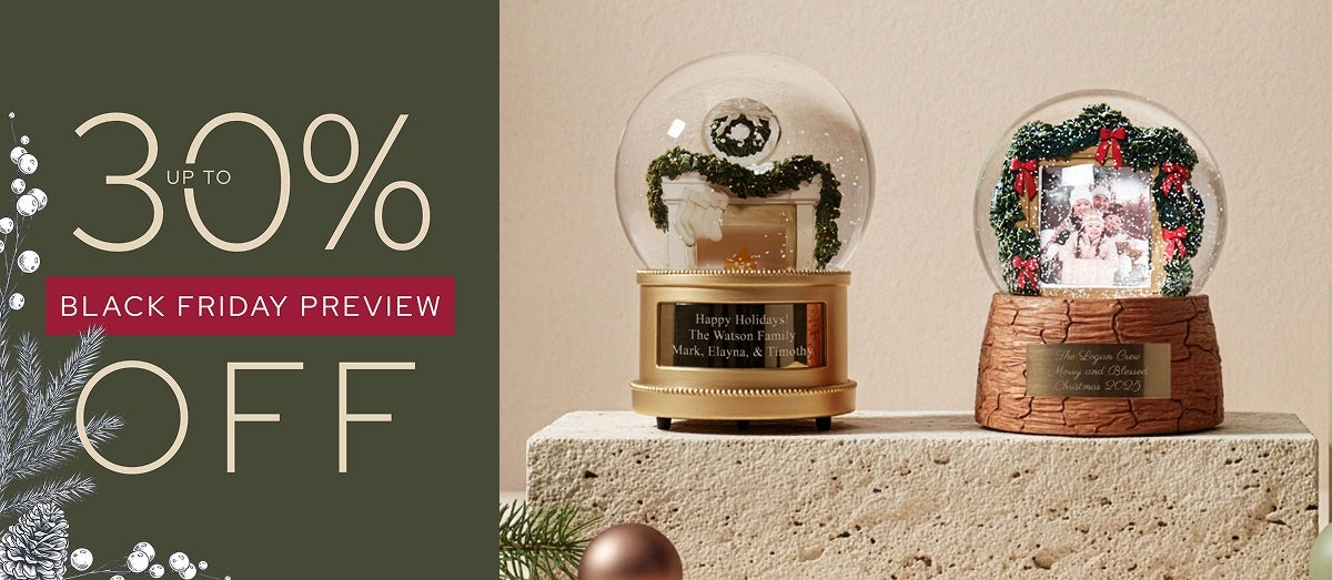 Black Friday Preview