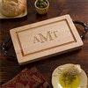 Product Thumbnail Raised Monogram with Handles