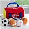 Product Thumbnail My First Mini Sports Bag by Baby Gund®