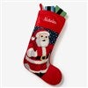 Product Thumbnail Santa Stocking