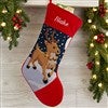 Reindeer Stocking