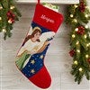 Angel Stocking