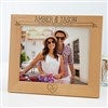 Product Thumbnail 8x10 Horizontal Wood Frame