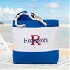 Product Thumbnail Blue Beach Tote