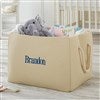 Natural Storage Tote