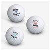 Product Thumbnail Callaway Golf Balls Set of 3