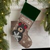 Product Thumbnail Green Stocking
