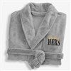 Product Thumbnail Grey Robe