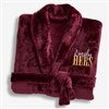 Product Thumbnail Maroon Robe