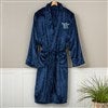 Product Thumbnail Navy Robe Hanging